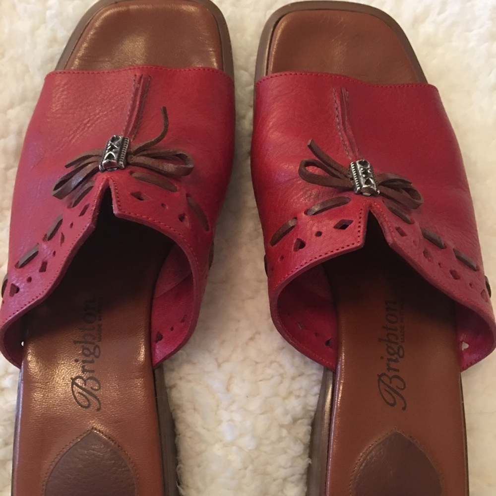 Brighton Red Slides